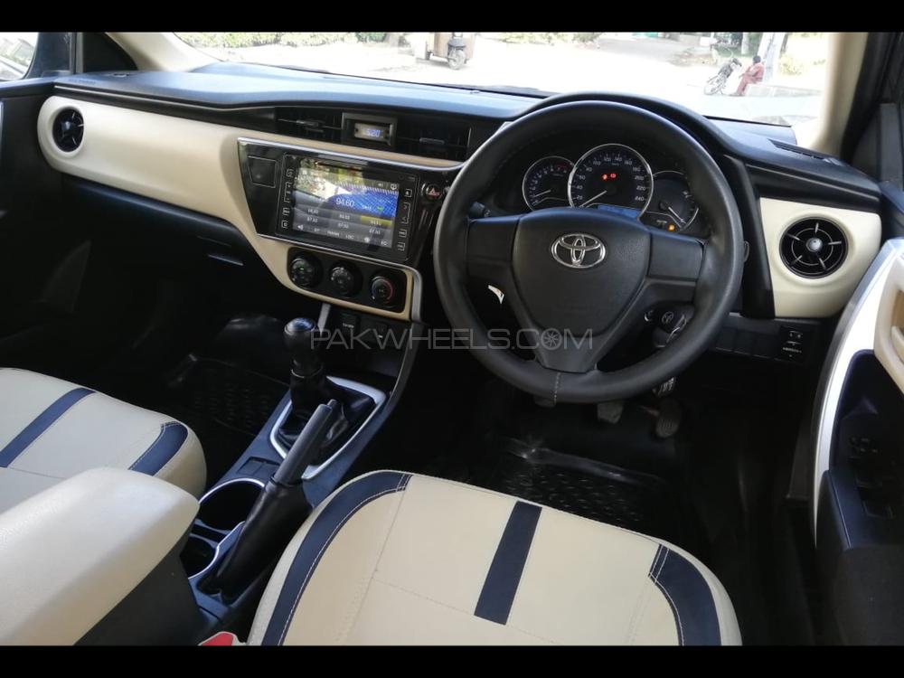 Toyota Corolla 2018 for Sale in Karachi Toyota Corolla 2018 for Sale in Karachi Image-2