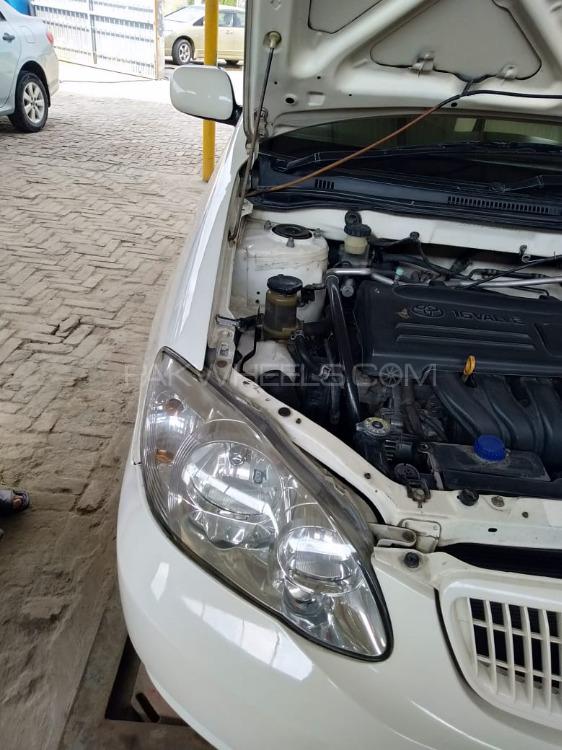 Toyota Corolla 2005 for Sale in Sheikhupura Toyota Corolla 2005 for Sale in Sheikhupura Image-7