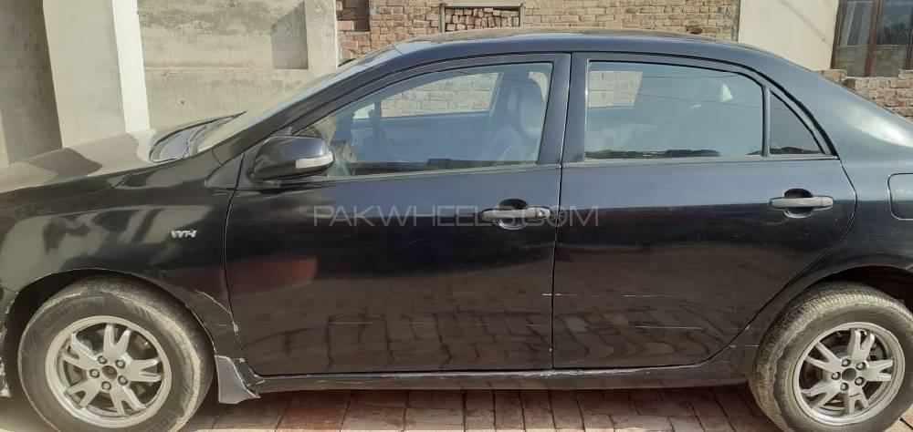 Toyota Corolla 2009 for Sale in Lahore Toyota Corolla 2009 for Sale in Lahore Image-2