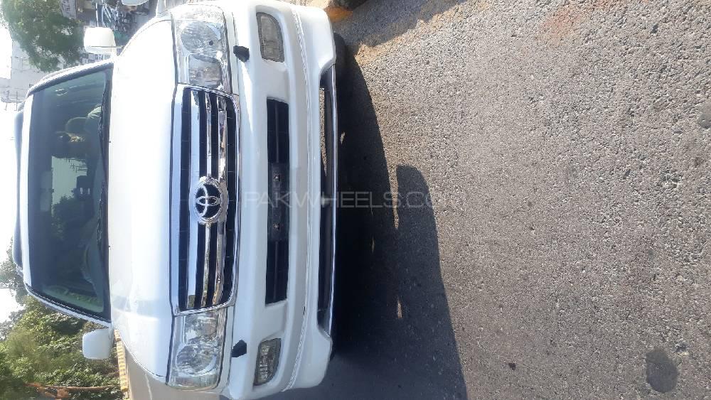 Toyota Land Cruiser 2004 for Sale in Lahore Image-1