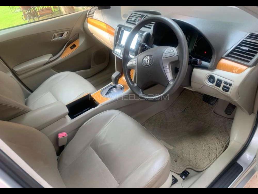 Toyota Premio 2007 for Sale in Taxila Toyota Premio 2007 for Sale in Taxila Image-3