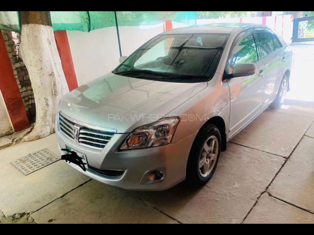 Toyota Premio 2007 for Sale in Taxila Toyota Premio 2007 for Sale in Taxila Image-6