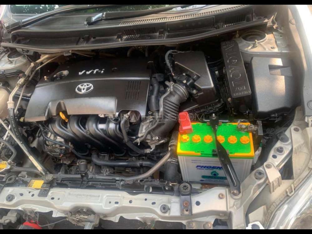 Toyota Premio 2007 for Sale in Taxila Toyota Premio 2007 for Sale in Taxila Image-11