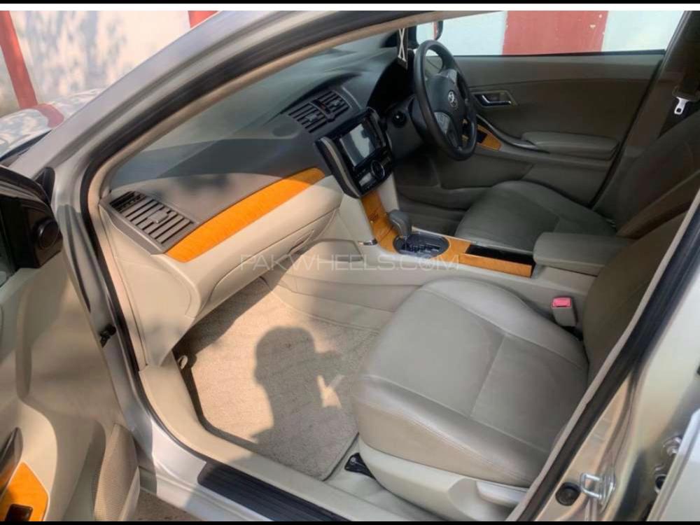 Toyota Premio 2007 for Sale in Taxila Toyota Premio 2007 for Sale in Taxila Image-12