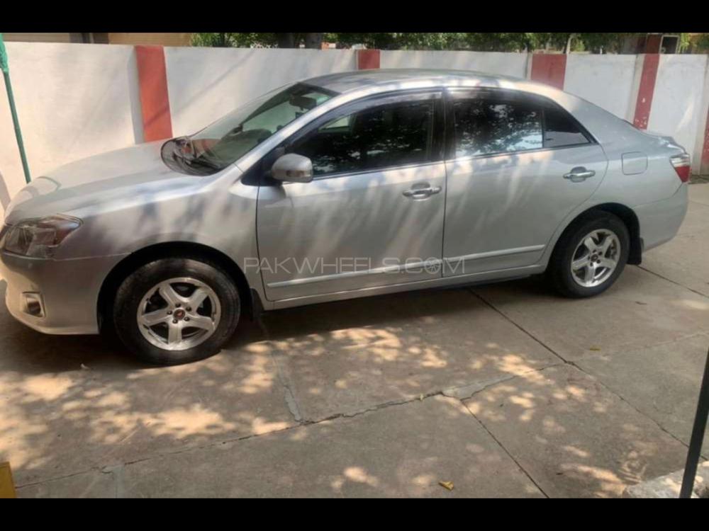 Toyota Premio 2007 for Sale in Taxila Toyota Premio 2007 for Sale in Taxila Image-14