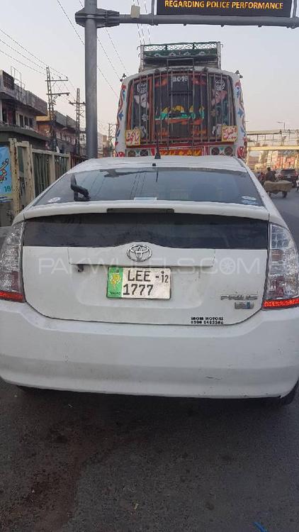 Toyota Prius 2012 for Sale in Lahore Toyota Prius 2012 for Sale in Lahore Image-10