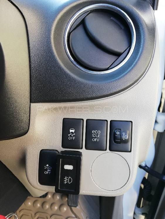ڈائیہاتسو میرا 2014 for Sale in جہلم ڈائیہاتسو میرا 2014 for Sale in جہلم Image-10