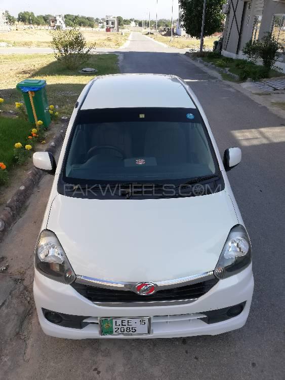 ڈائیہاتسو میرا 2014 for Sale in جہلم ڈائیہاتسو میرا 2014 for Sale in جہلم Image-20