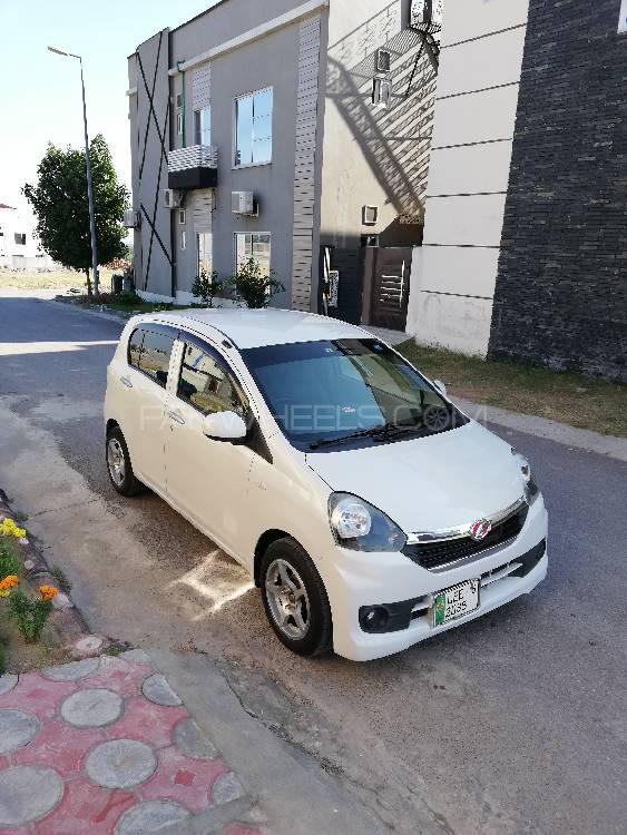 ڈائیہاتسو میرا 2014 for Sale in جہلم ڈائیہاتسو میرا 2014 for Sale in جہلم Image-15