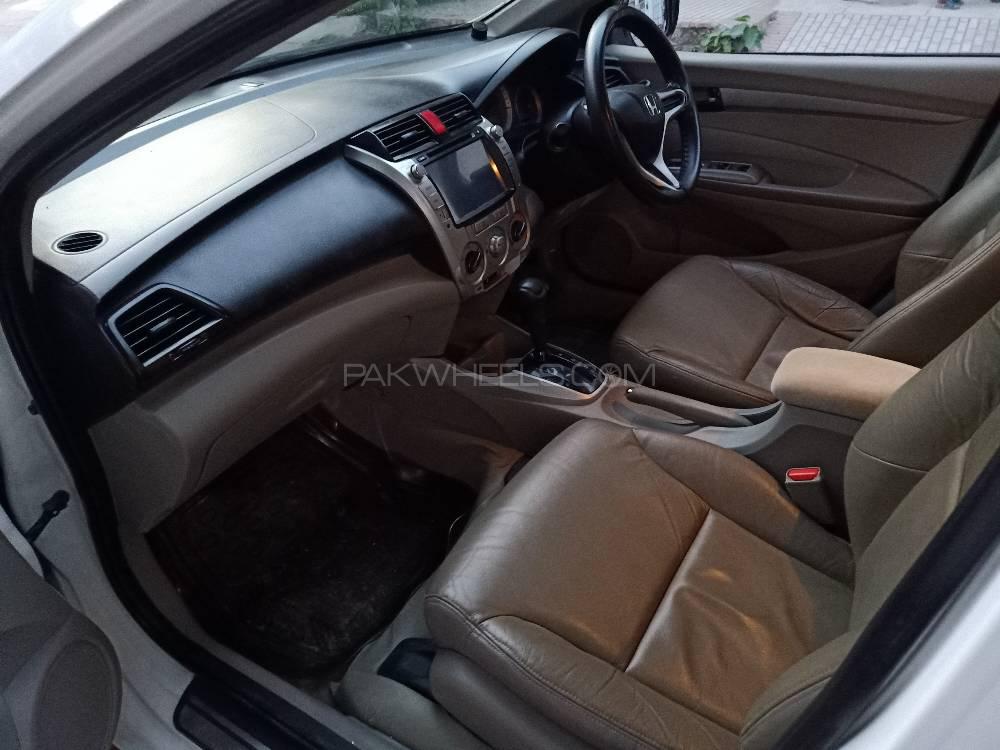 Honda City 2013 for Sale in Lahore Honda City 2013 for Sale in Lahore Image-7