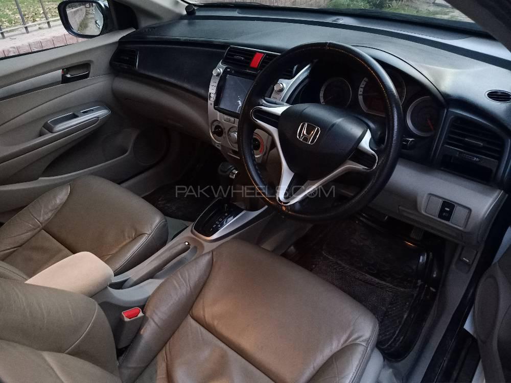 Honda City 2013 for Sale in Lahore Honda City 2013 for Sale in Lahore Image-8