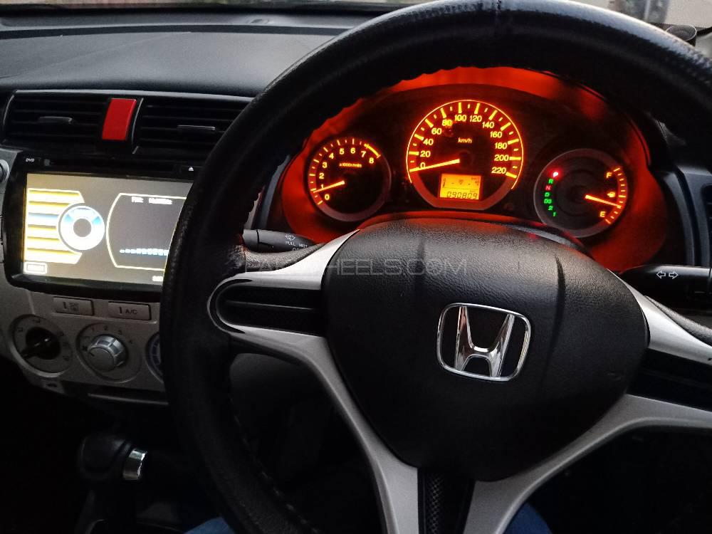 Honda City 2013 for Sale in Lahore Honda City 2013 for Sale in Lahore Image-11