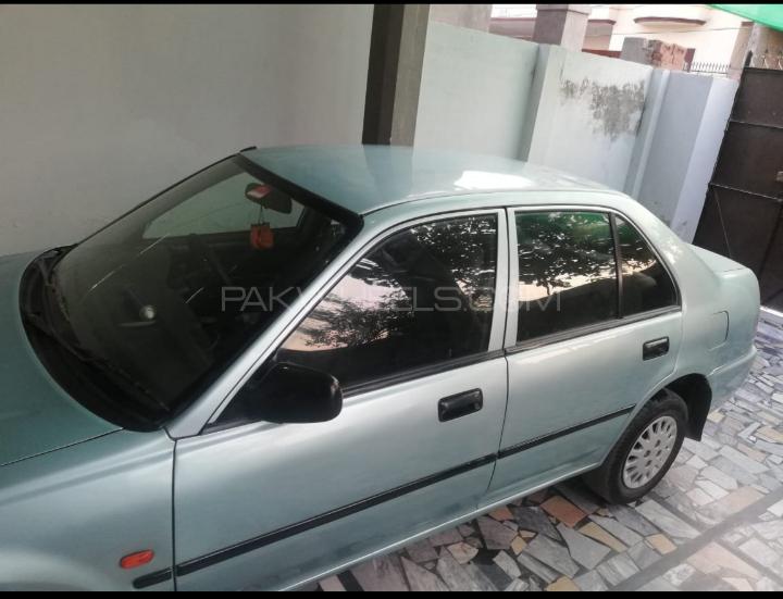 Honda City 2001 for Sale in Sialkot Honda City 2001 for Sale in Sialkot Image-3