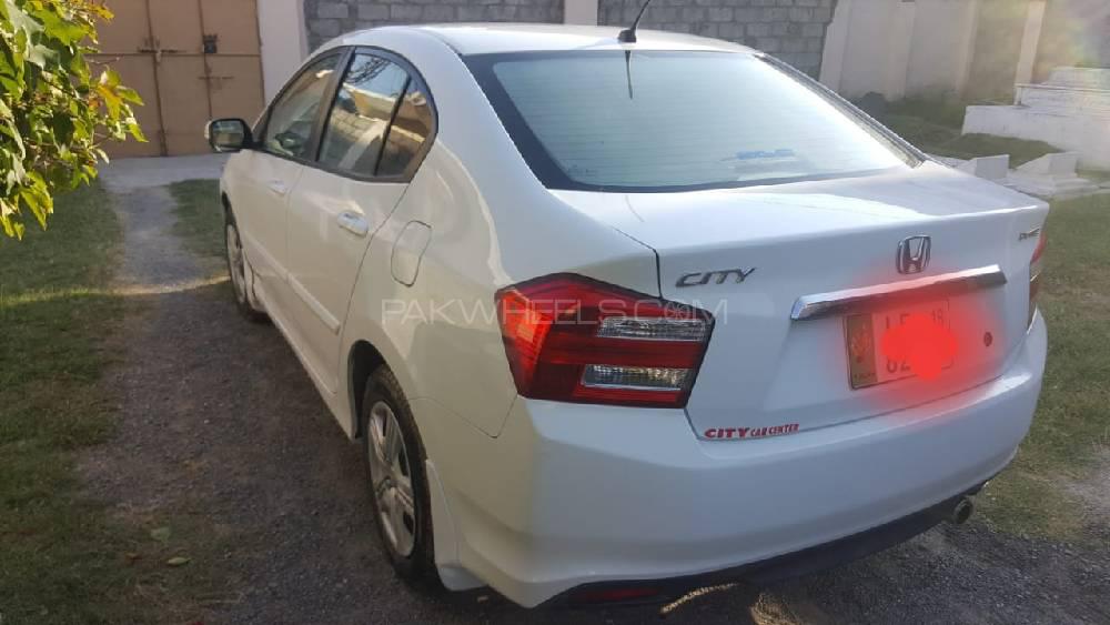 Honda City 2018 for Sale in Dera ismail khan Image-1