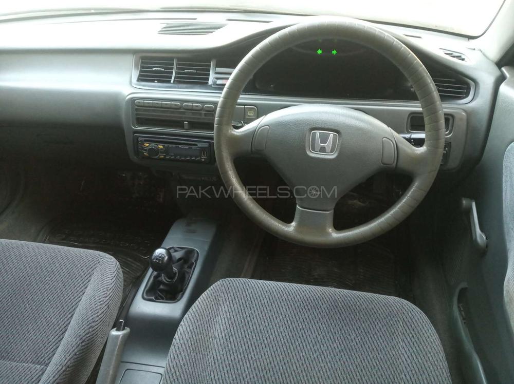 ہونڈا سوک 1995 for Sale in گجرانوالہ ہونڈا سوک 1995 for Sale in گجرانوالہ Image-7