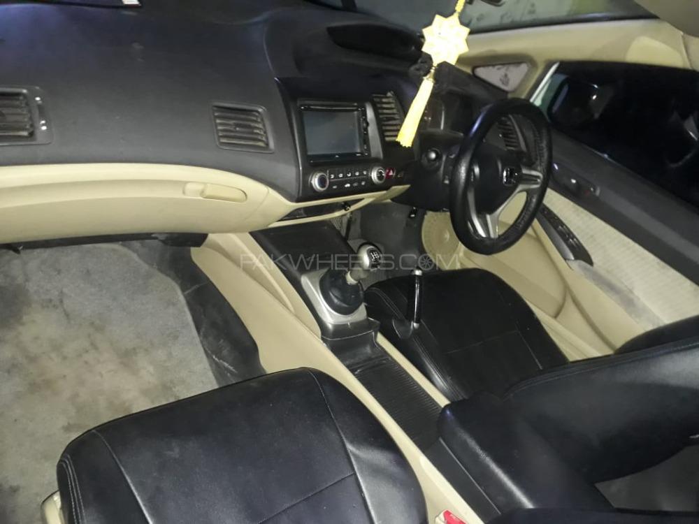 Honda Civic 2010 for Sale in Lahore Honda Civic 2010 for Sale in Lahore Image-3