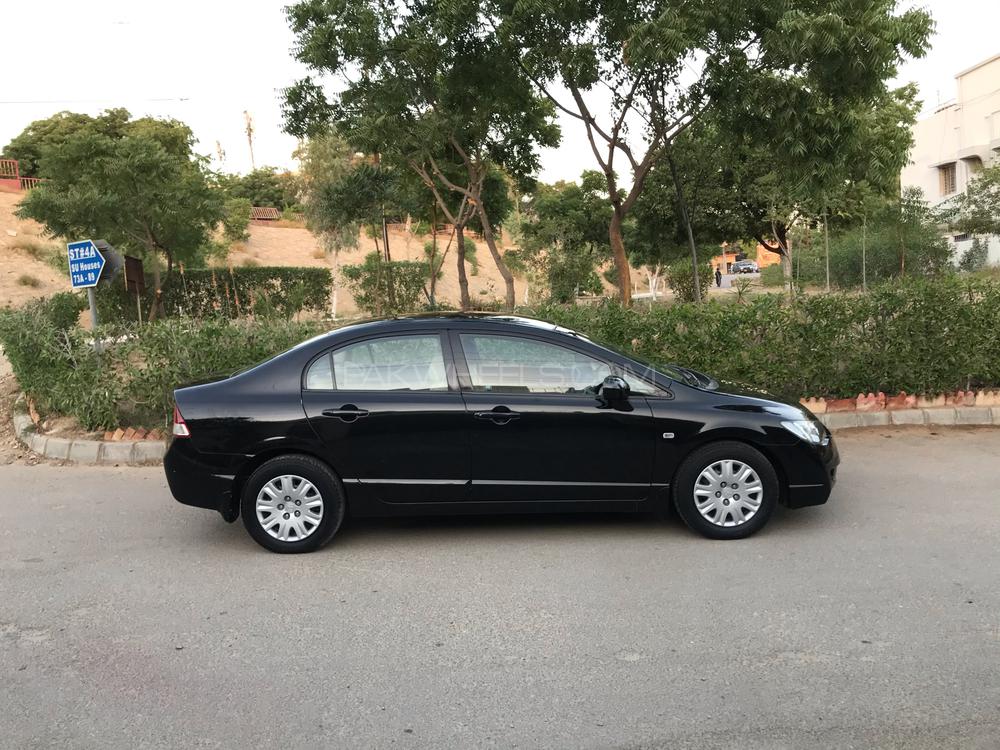 Honda Civic 2010 for Sale in Karachi Honda Civic 2010 for Sale in Karachi Image-2
