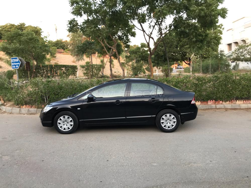 Honda Civic 2010 for Sale in Karachi Honda Civic 2010 for Sale in Karachi Image-5