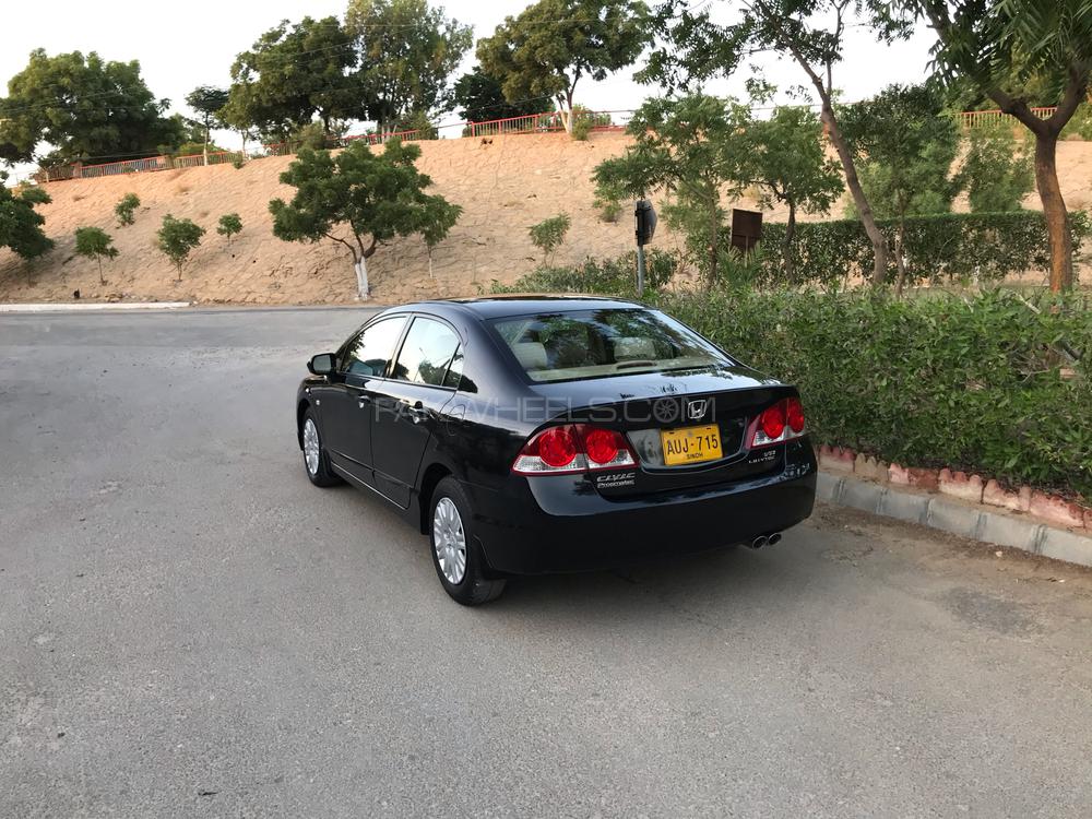 Honda Civic 2010 for Sale in Karachi Honda Civic 2010 for Sale in Karachi Image-6