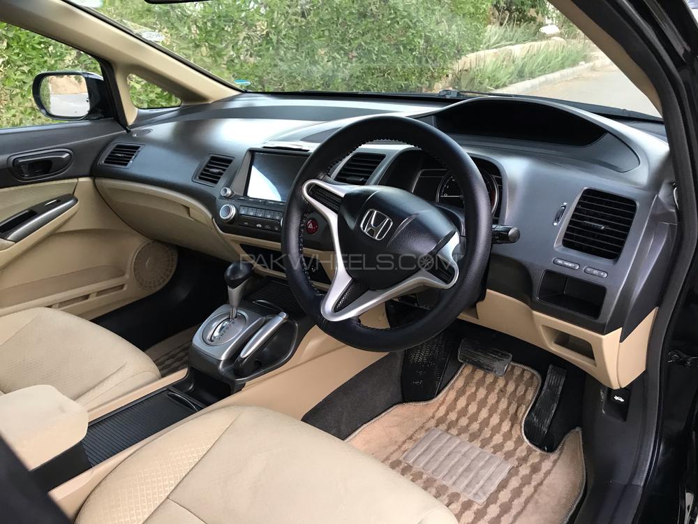 Honda Civic 2010 for Sale in Karachi Honda Civic 2010 for Sale in Karachi Image-9