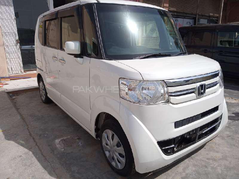 Honda N Box 2015 for Sale in Karachi Honda N Box 2015 for Sale in Karachi Image-2