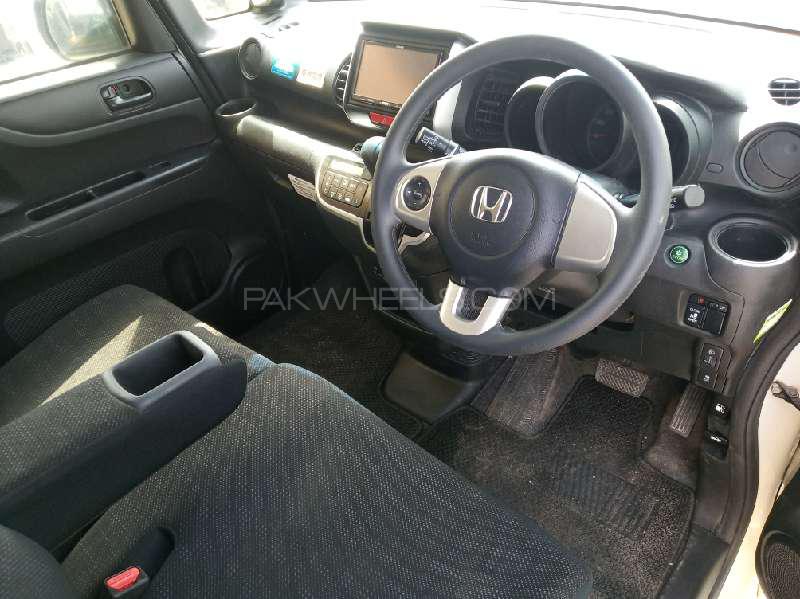 Honda N Box 2015 for Sale in Karachi Honda N Box 2015 for Sale in Karachi Image-3