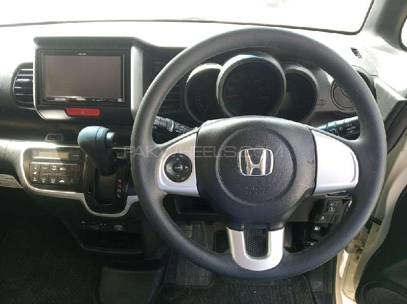 Honda N Box 2015 for Sale in Karachi Honda N Box 2015 for Sale in Karachi Image-8