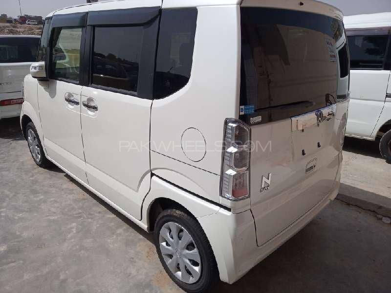 Honda N Box 2015 for Sale in Karachi Honda N Box 2015 for Sale in Karachi Image-12