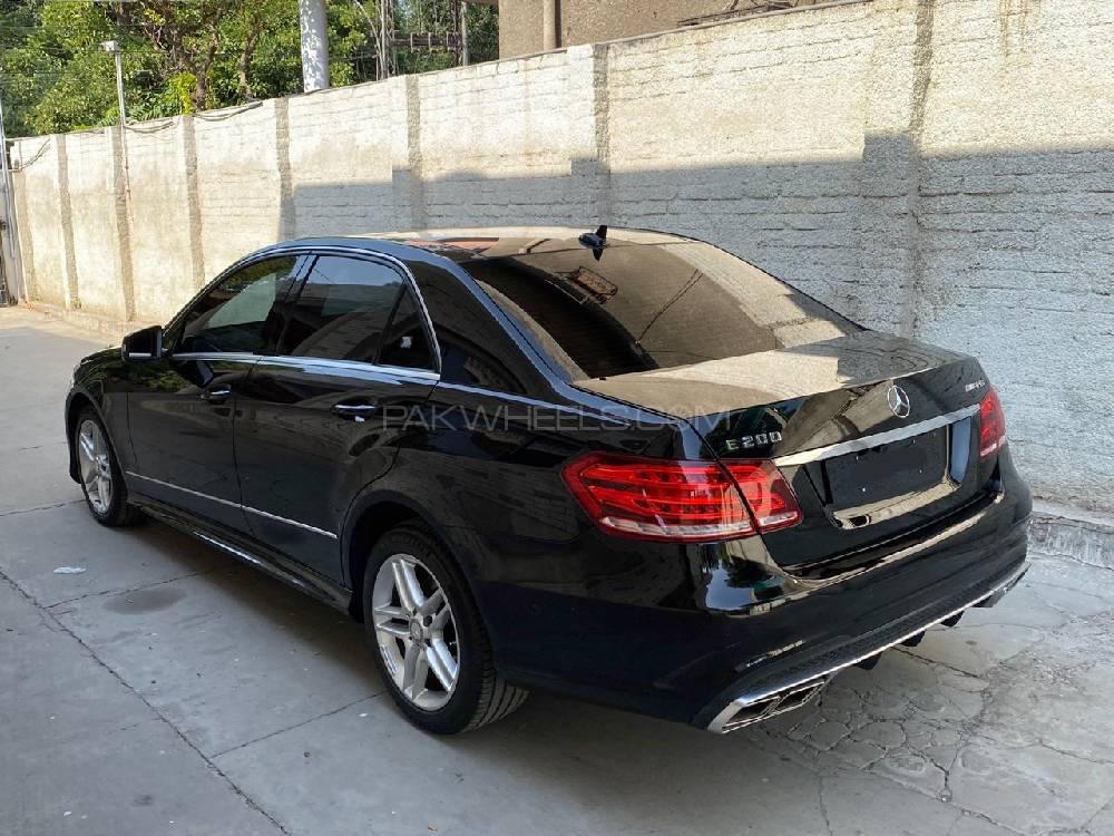 Mercedes Benz E Class 2013 for Sale in Lahore Mercedes Benz E Class 2013 for Sale in Lahore Image-4
