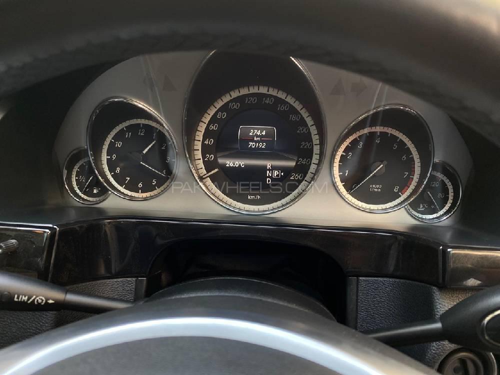 Mercedes Benz E Class 2013 for Sale in Lahore Mercedes Benz E Class 2013 for Sale in Lahore Image-13