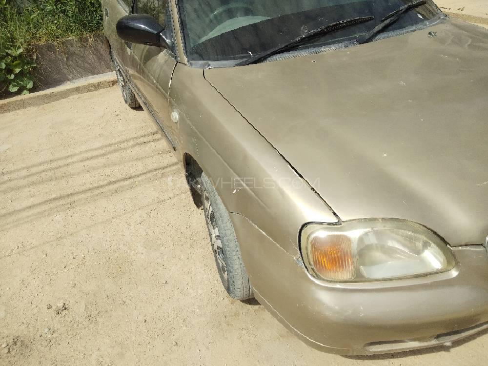 سوزوکی بالینو 2004 for Sale in کراچی سوزوکی بالینو 2004 for Sale in کراچی Image-2