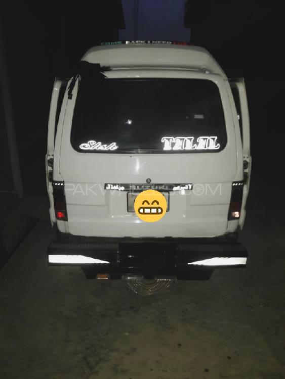 Suzuki Bolan 2007 for Sale in Attock Suzuki Bolan 2007 for Sale in Attock Image-2