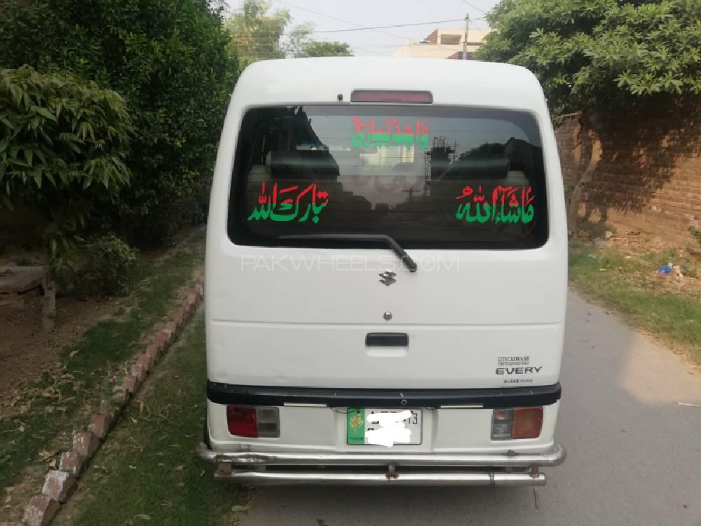 Suzuki Every 2007 for Sale in Lahore Suzuki Every 2007 for Sale in Lahore Image-5