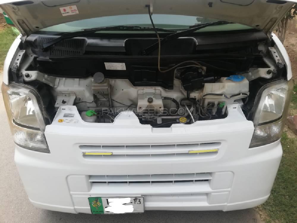 Suzuki Every 2007 for Sale in Lahore Suzuki Every 2007 for Sale in Lahore Image-7