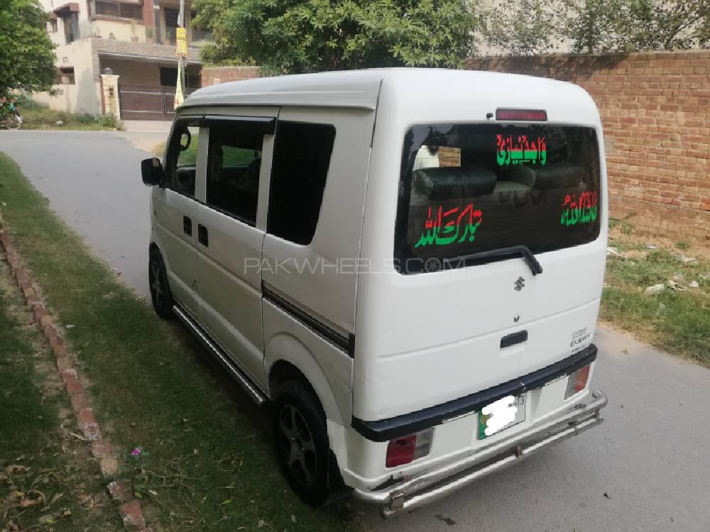 Suzuki Every 2007 for Sale in Lahore Suzuki Every 2007 for Sale in Lahore Image-3