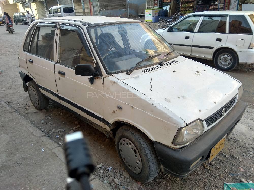 سوزوکی  مہران 1997 for Sale in کراچی Image-1