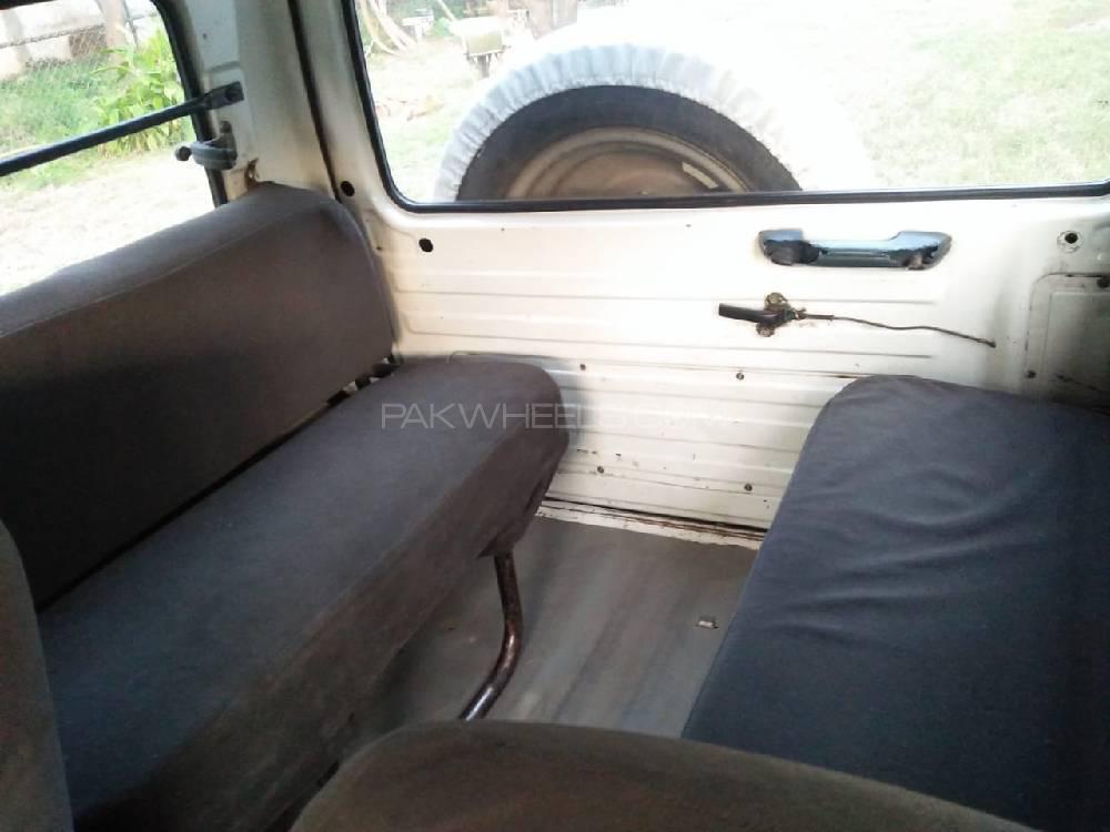 Suzuki Potohar 2004 for Sale in Islamabad Suzuki Potohar 2004 for Sale in Islamabad Image-2