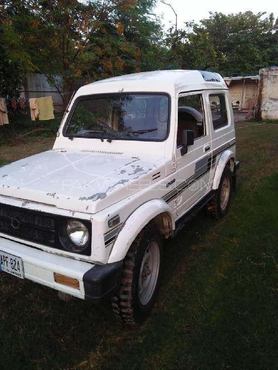 Suzuki Potohar 2004 for Sale in Islamabad Suzuki Potohar 2004 for Sale in Islamabad Image-8