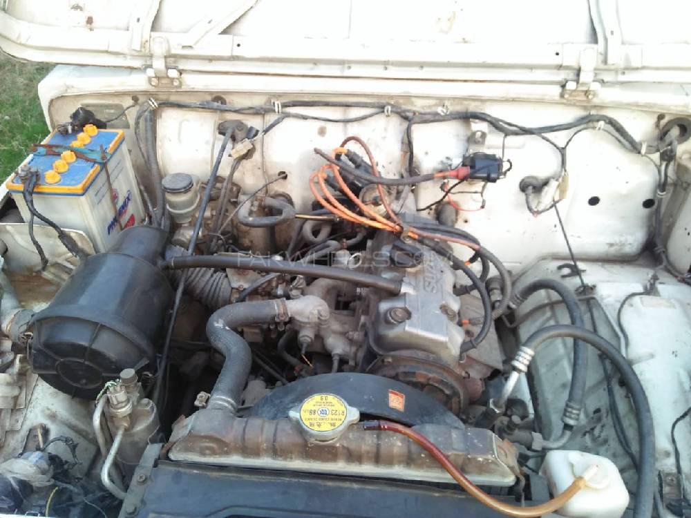 Suzuki Potohar 2004 for Sale in Islamabad Suzuki Potohar 2004 for Sale in Islamabad Image-3