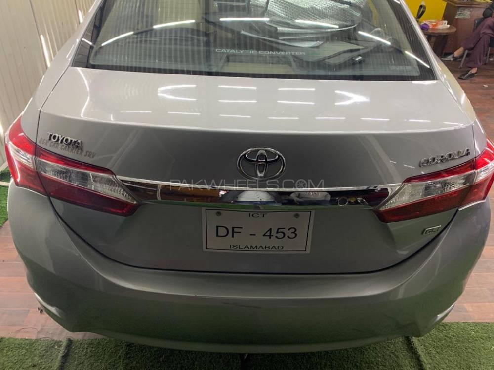 Toyota Corolla 2015 for Sale in Islamabad Toyota Corolla 2015 for Sale in Islamabad Image-7