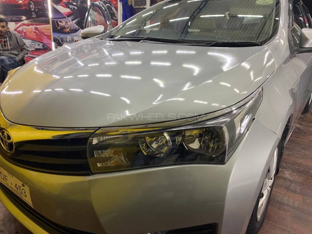 Toyota Corolla 2015 for Sale in Islamabad Toyota Corolla 2015 for Sale in Islamabad Image-10