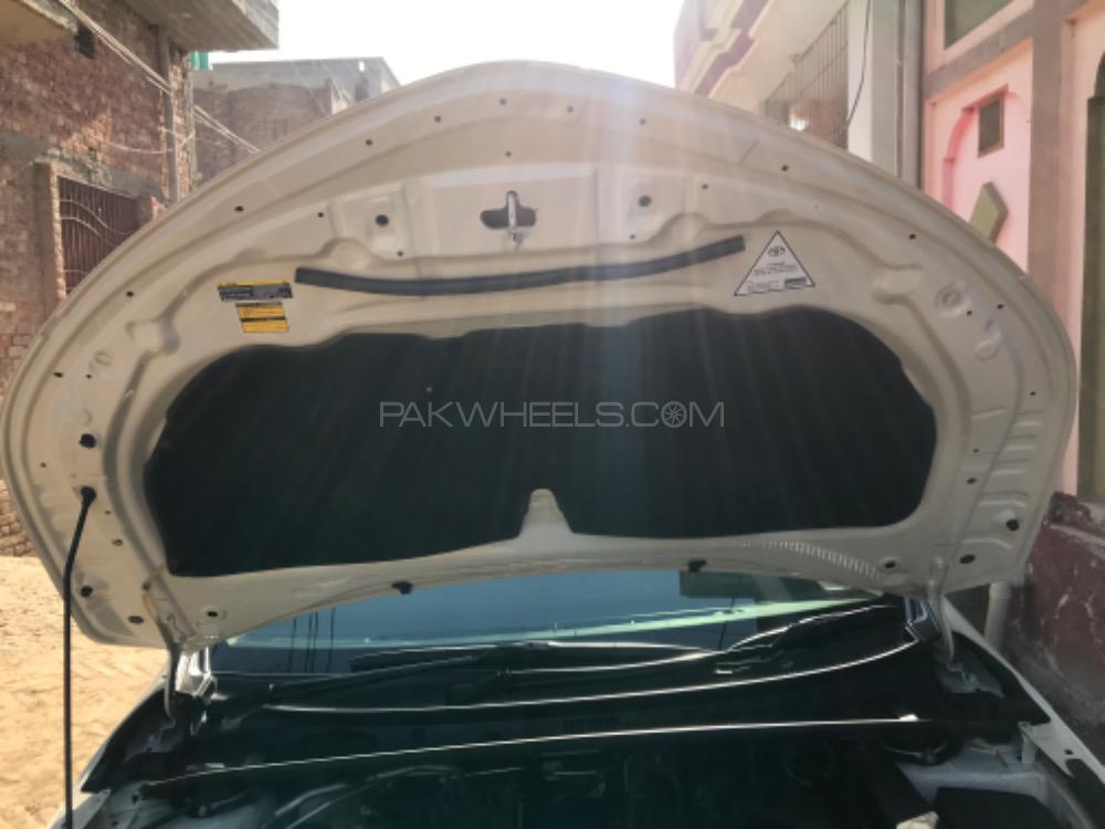Toyota Corolla 2018 for Sale in Sargodha Toyota Corolla 2018 for Sale in Sargodha Image-11