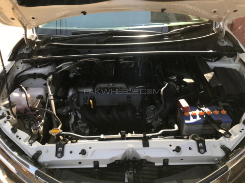 Toyota Corolla 2018 for Sale in Sargodha Toyota Corolla 2018 for Sale in Sargodha Image-10
