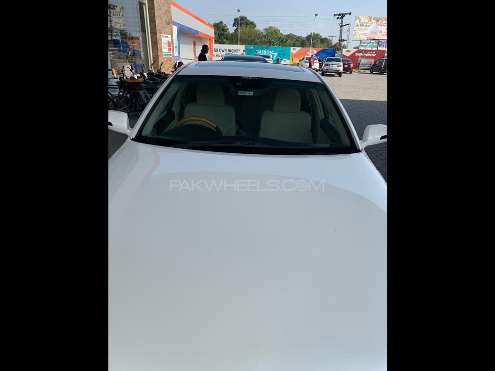 Toyota Mark X 2006 for Sale in Sialkot Toyota Mark X 2006 for Sale in Sialkot Image-4