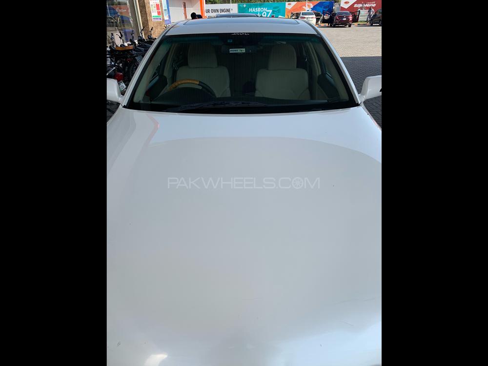 Toyota Mark X 2006 for Sale in Sialkot Toyota Mark X 2006 for Sale in Sialkot Image-15