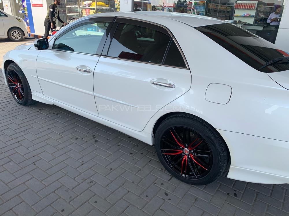 Toyota Mark X 2006 for Sale in Sialkot Toyota Mark X 2006 for Sale in Sialkot Image-14
