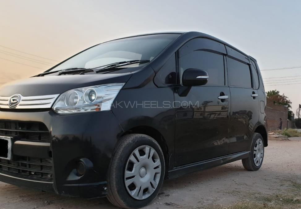 Daihatsu Move 2011 for Sale in Rawalpindi Daihatsu Move 2011 for Sale in Rawalpindi Image-3