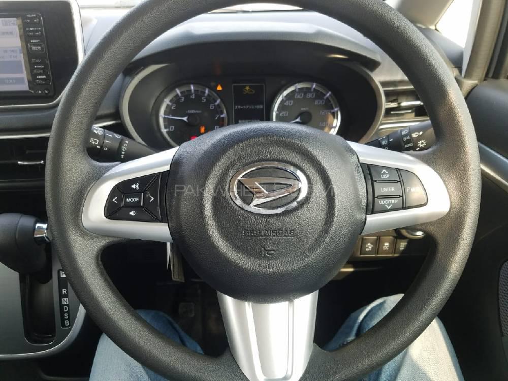 Daihatsu Move 2016 for Sale in Rawalpindi Daihatsu Move 2016 for Sale in Rawalpindi Image-6