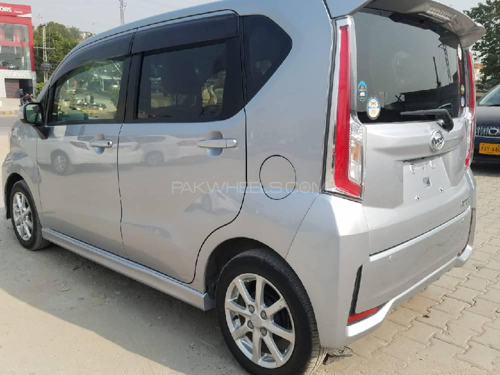 Daihatsu Move 2016 for Sale in Rawalpindi Daihatsu Move 2016 for Sale in Rawalpindi Image-11