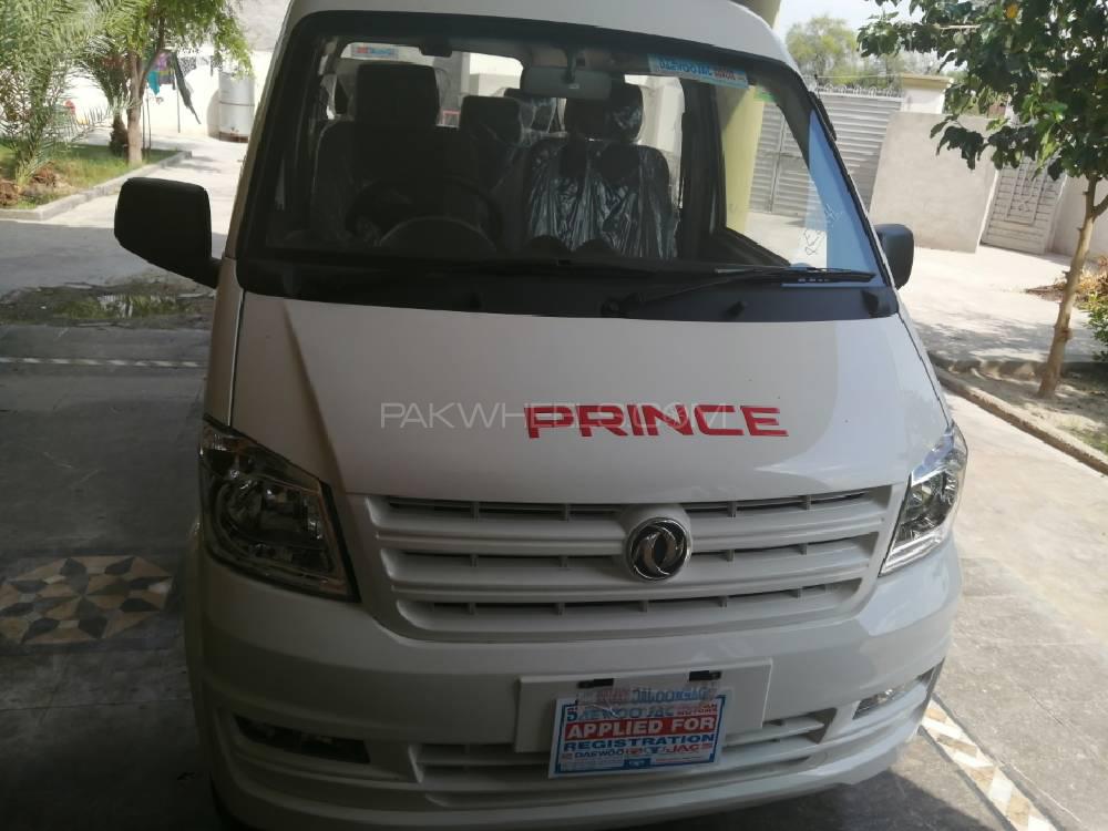 DFSK Convoy 2019 for Sale in Khanewal Image-1